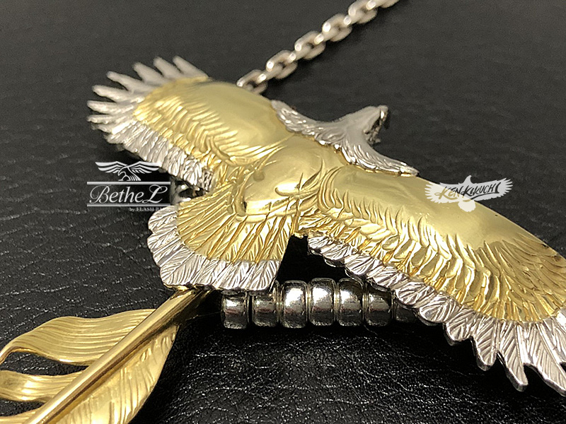 ケンキクチイーグル4番